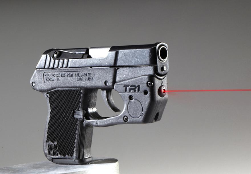 Review of Armalaser TR1 Laser For Kel-Tec P3AT / P32 - Gun Details.