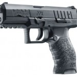 Walther PPX Pistol