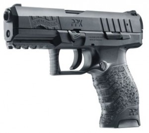 Walther PPX Pistol