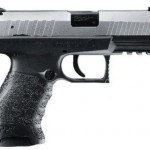 Walther PPX Pistol