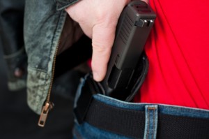 Concealed Carry True Stories
